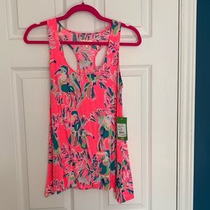 NWT Lilly Pulitzer Monterey Tank